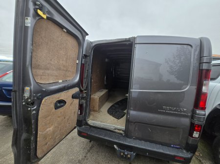 2018 Renault Trafic - photo 7