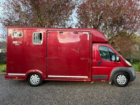 2010 Peugeot Boxer - photo 5