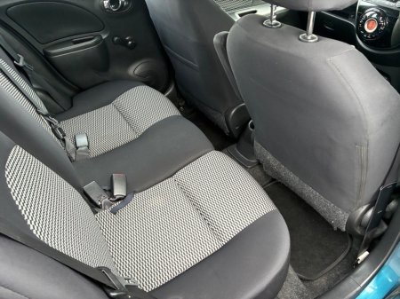 2017 Nissan Micra - photo 11