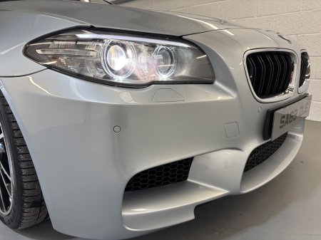 2013 BMW M5 - photo 11