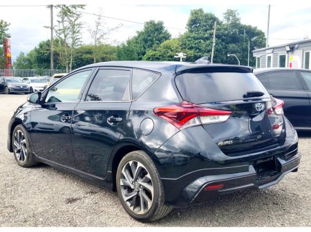 2017 Toyota Auris - photo 6