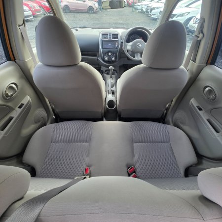 2014 Nissan March - photo 18