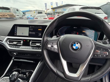 2020 BMW 3-Series - photo 33
