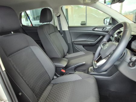 2022 Volkswagen T-Cross - photo 4