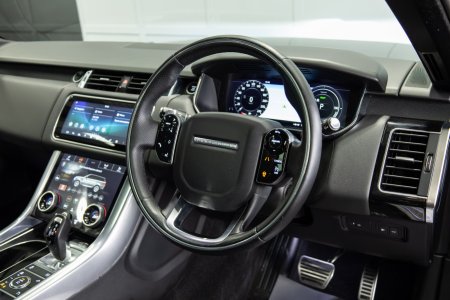 2021 Land Rover Range Rover Sport - photo 9
