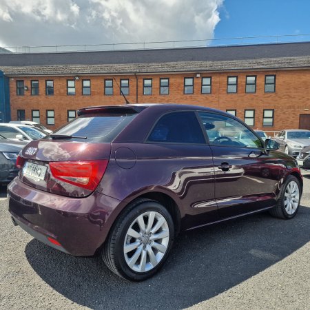 2011 Audi A1 - photo 5
