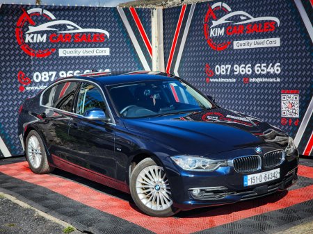 2015 BMW 3-Series - photo 3