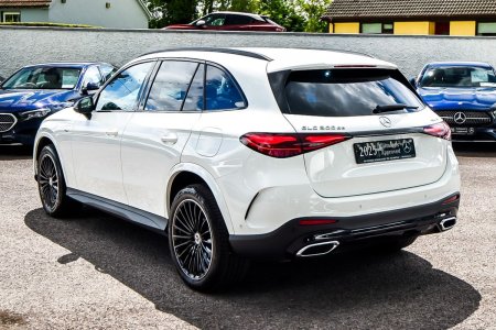 2025 Mercedes-Benz GLC - photo 4