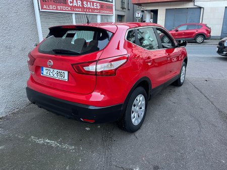 2017 Nissan Qashqai - photo 4