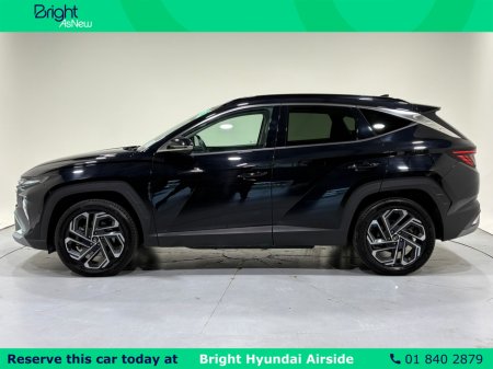 2026 Hyundai Tucson - photo 8