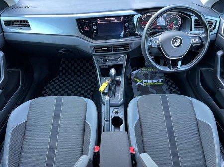 2020 Volkswagen Polo - photo 10