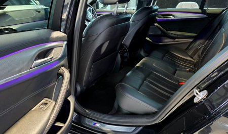 2017 BMW 5-Series - photo 19