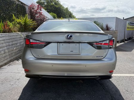 2017 Lexus GS - photo 5