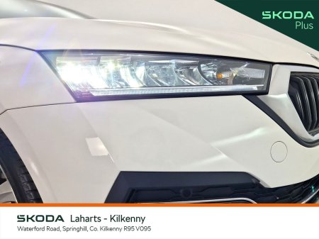 2023 Skoda Octavia - photo 20