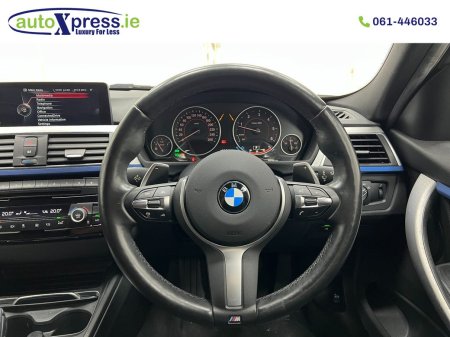 2016 BMW 3-Series - photo 21