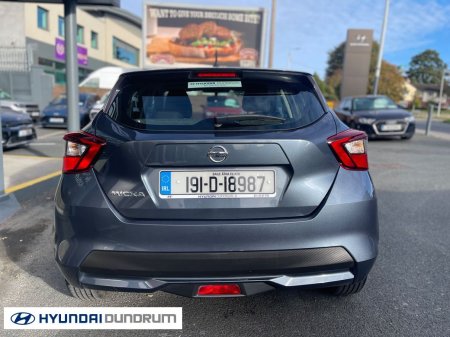 2019 Nissan Micra - photo 8