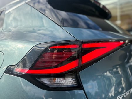 2022 Kia Sportage - photo 8