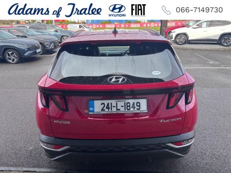 2024 Hyundai Tucson - photo 6