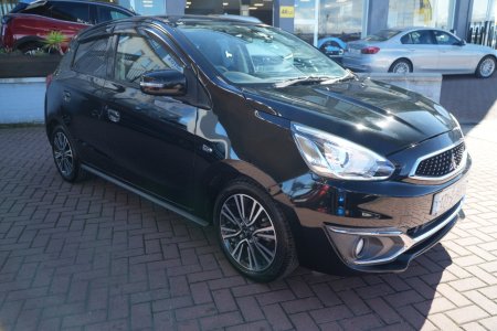 2017 Mitsubishi Mirage - photo 2