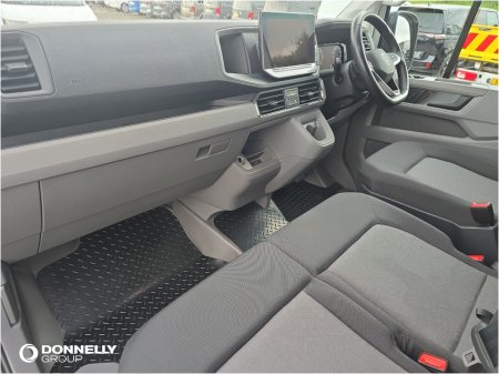 2024 Volkswagen Crafter - photo 2