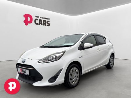 2019 Toyota Aqua - photo 16