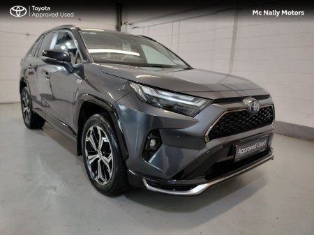 2023 Toyota RAV4 232 PLUG-IN HYBRID SPORT AWD LOW KMS