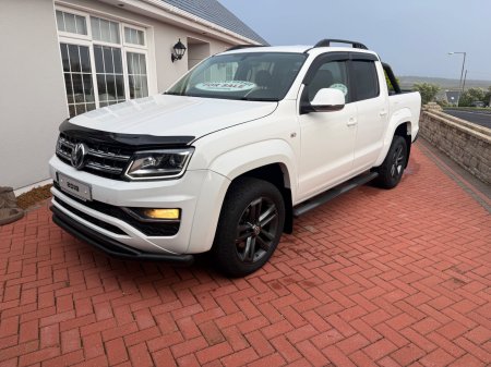 2018 Volkswagen Amarok - photo 6
