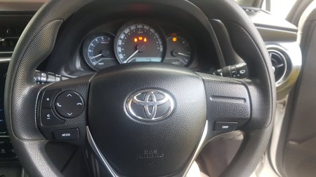 2019 Toyota Auris - photo 7