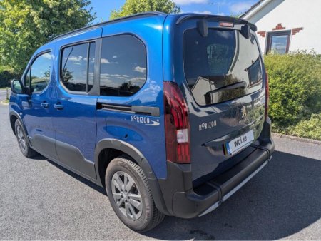 2024 Peugeot Rifter - photo 4