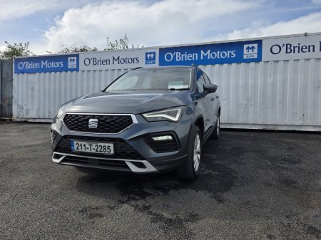 2021 SEAT Ateca - photo 3