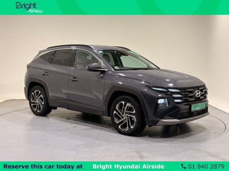 2025 Hyundai Tucson EXECUTIVE PHEV 2WD 5DR