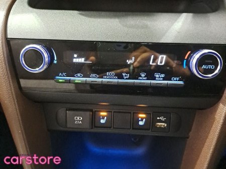 2021 Toyota Yaris Cross - photo 18