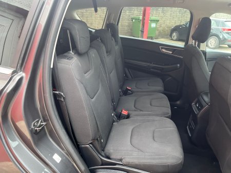 2017 Ford S-Max - photo 8
