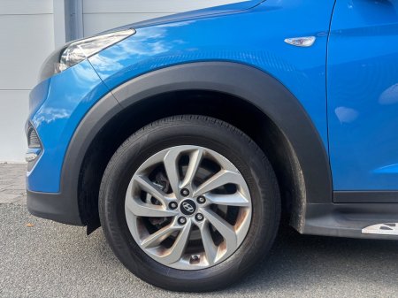 2017 Hyundai Tucson - photo 15