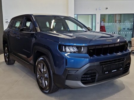 2027 Jeep Compass "Altitude" e-Hybrid 1.2 145bhp
