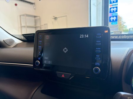 2021 Toyota Yaris Cross - photo 25