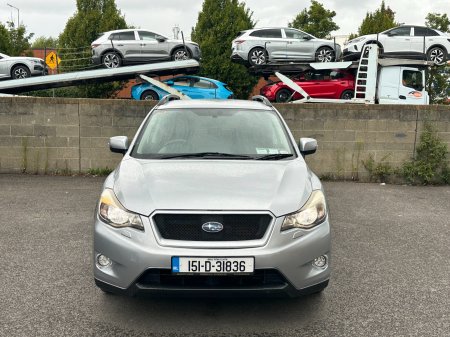 2015 Subaru XV - photo 3