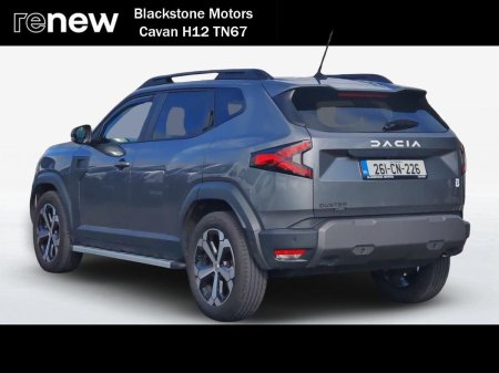2026 Dacia Duster - photo 3