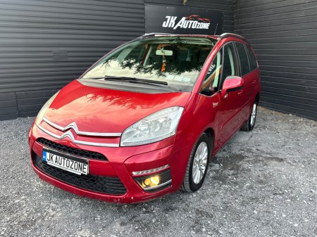 2012 Citroen Grand C4 Picasso - photo 3