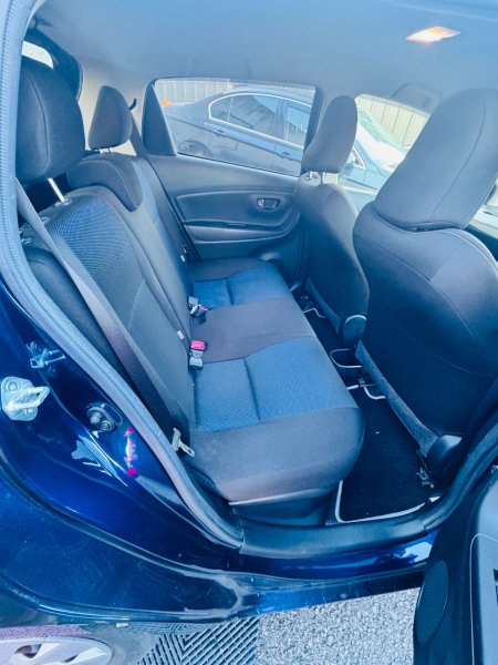 2018 Toyota Vitz - photo 22