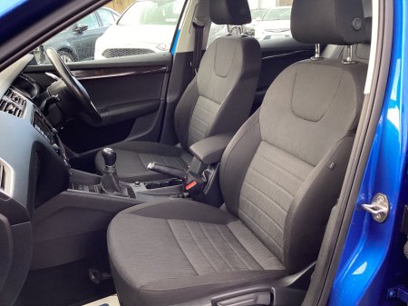 2016 Skoda Octavia - photo 17