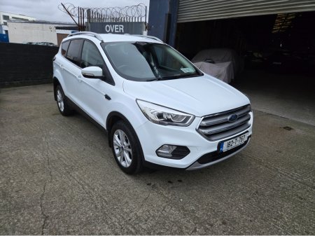 2018 Ford Kuga - photo 18