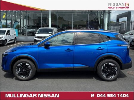 2026 Nissan Qashqai - photo 6