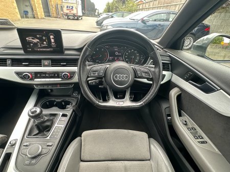 2016 Audi A4 - photo 14