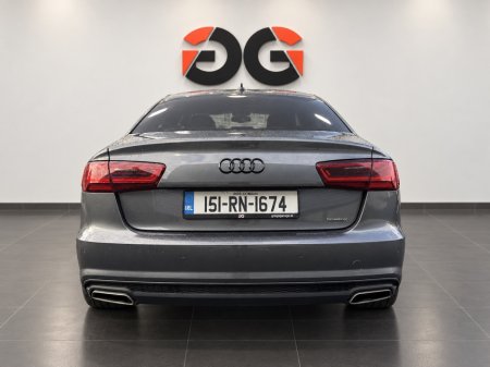 2015 Audi A6 - photo 4