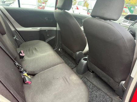 2006 Toyota Yaris - photo 8