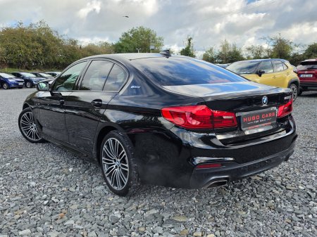 2018 BMW 5-Series - photo 2