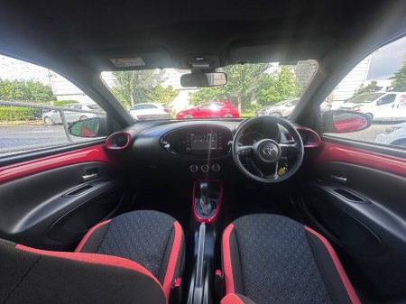 2024 Toyota Aygo X - photo 9
