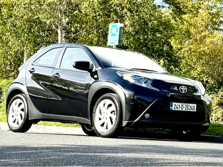 2024 Toyota Aygo X - photo 2