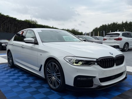 2018 BMW 5-Series - photo 7